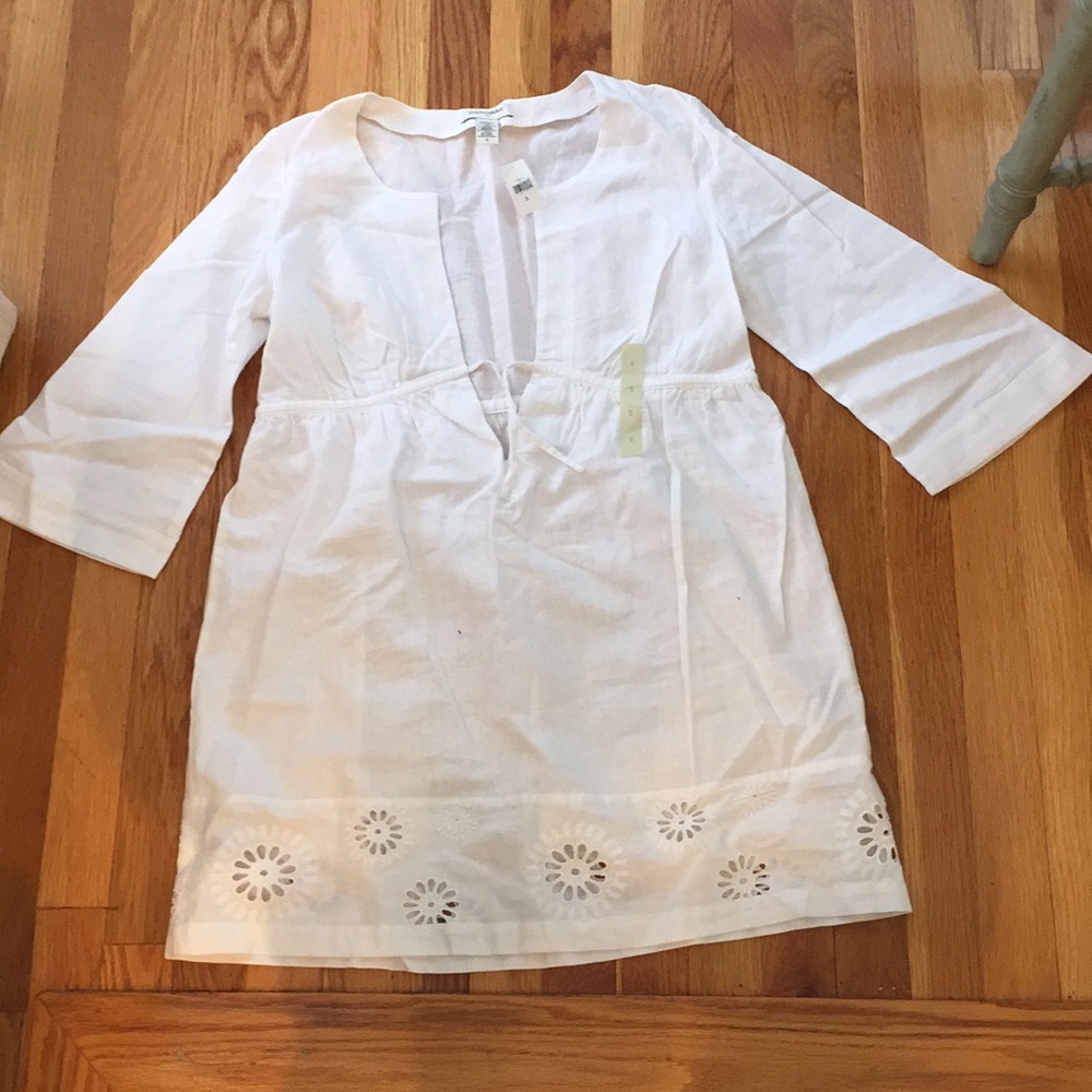 Banana Republic Beach Coverup